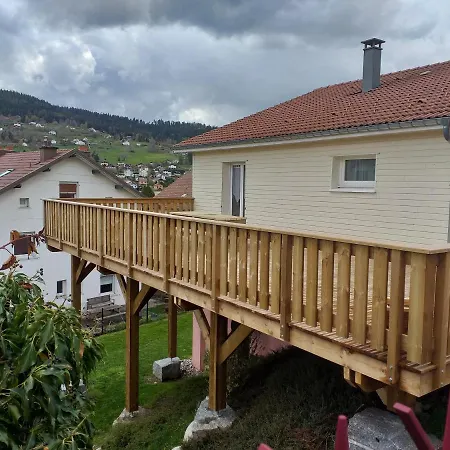 Le Cant De Jume * Gérardmer