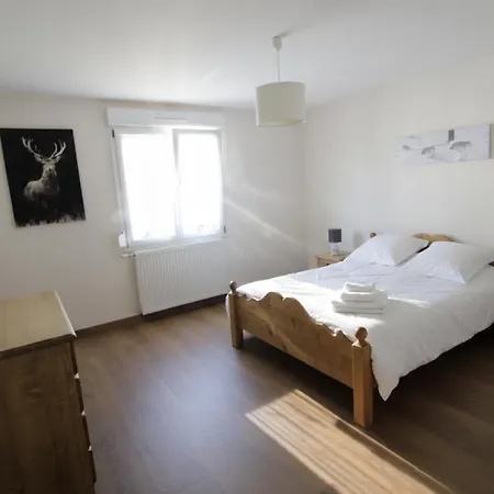 Le Cant De Jume Ferienhaus