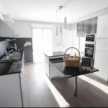 Le Cant De Jume Ferienhaus