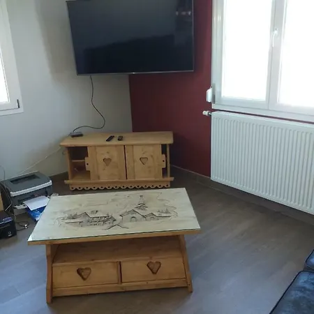 Le Cant De Jume Gérardmer