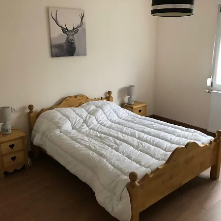 Сasa de vacaciones Le Cant De Jume *