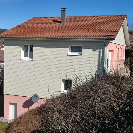 Hébergement de vacances Le Cant De Jume *