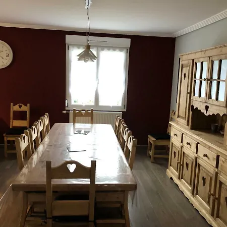 Hébergement de vacances Le Cant De Jume