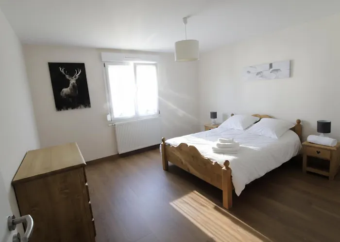 Le Cant De Jume Ferienhaus