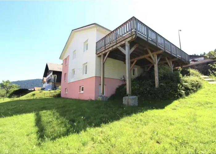 Ferienhaus Le Cant De Jume *