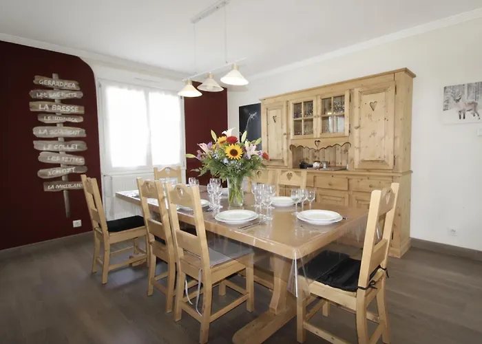 Le Cant De Jume Gérardmer