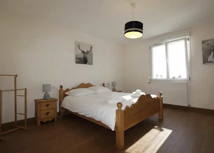 Ferienhaus Le Cant De Jume