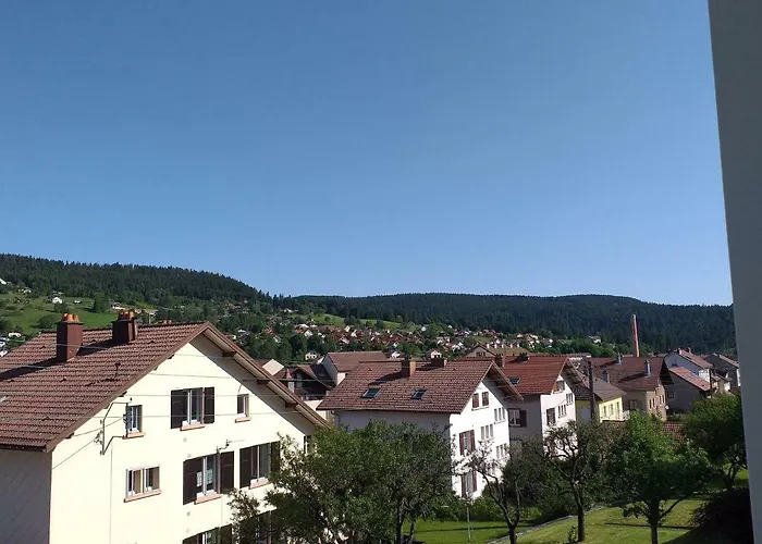 Vakantiehuis Le Cant De Jume Gérardmer