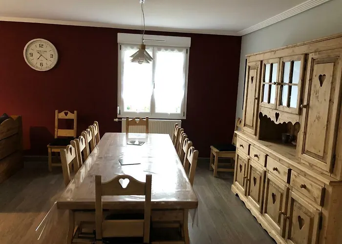 Vakantiehuis Le Cant De Jume